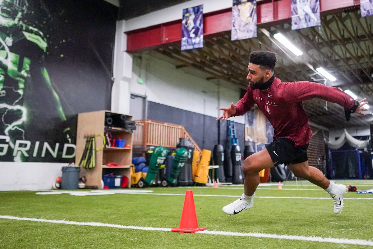 TFordFSP's tweet photo. FSP Draft Class in full swing!!!! Measurements and testing finished last night and day 1 was off to a usual start again! #WeBackAtIt #Levels #TeamFSP #FSPDraftClass2021 https://t.co/hGtt5EQaFp