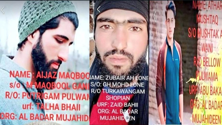  #Lawaypora was a joint  #operation launched by parties of  #JKP,  #Army & CRPF based on specific  #intelligence about the presence of  #terrorists in the Lawaypora area.Based on intelligence input, cordon was laid & all the standard operating procedures were followed. #Kashmir