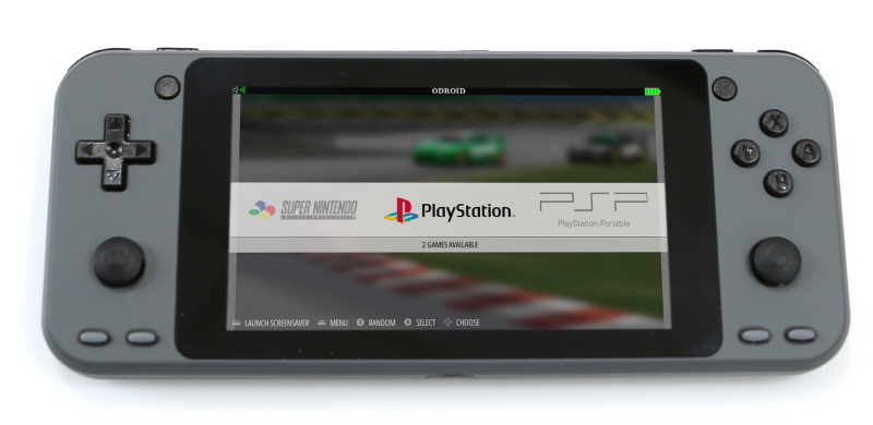 rkconsole2020's tweet photo. Odroid Go Super will release at the end of this month. A bigger battery and larger screen are featured.

#oga #odroidgoadvance #odroidgosuper #rk3326 #retrogameconsole #retrocommunity #ogs https://t.co/eNeabqjBzJ