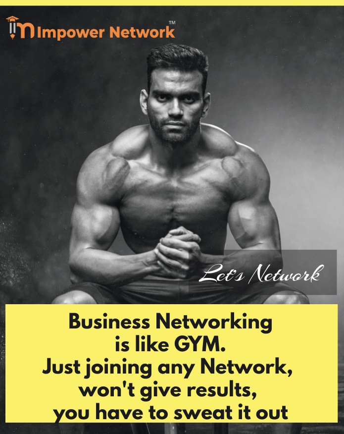 ImpowerN's tweet photo. For some exercise of brain, intent and establishing trust to grow more - join us in our meeting over zoom on every thursday @ 7:30 Indian Time. Visit our website https://t.co/JVUZiNKpS5 to register. https://t.co/GuMxOU2Rt1