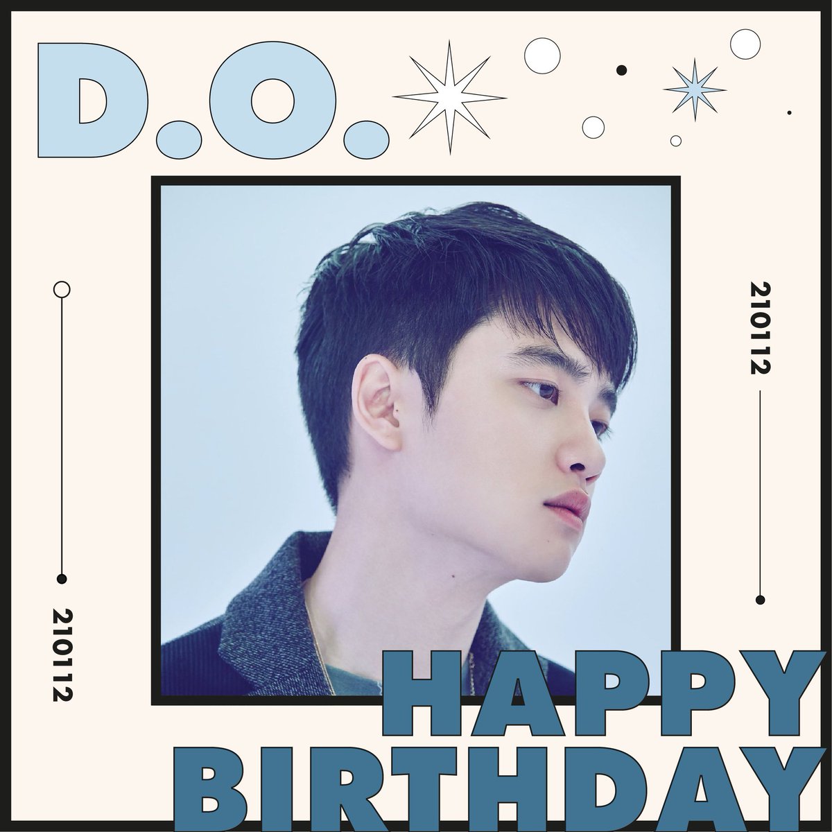 lhyjw's tweet photo. #HappyDODay🎂🎉

#210112 #디오 #DO(D.O.) #엑소 #EXO #weareoneEXO https://t.co/aTDLUNpzIB