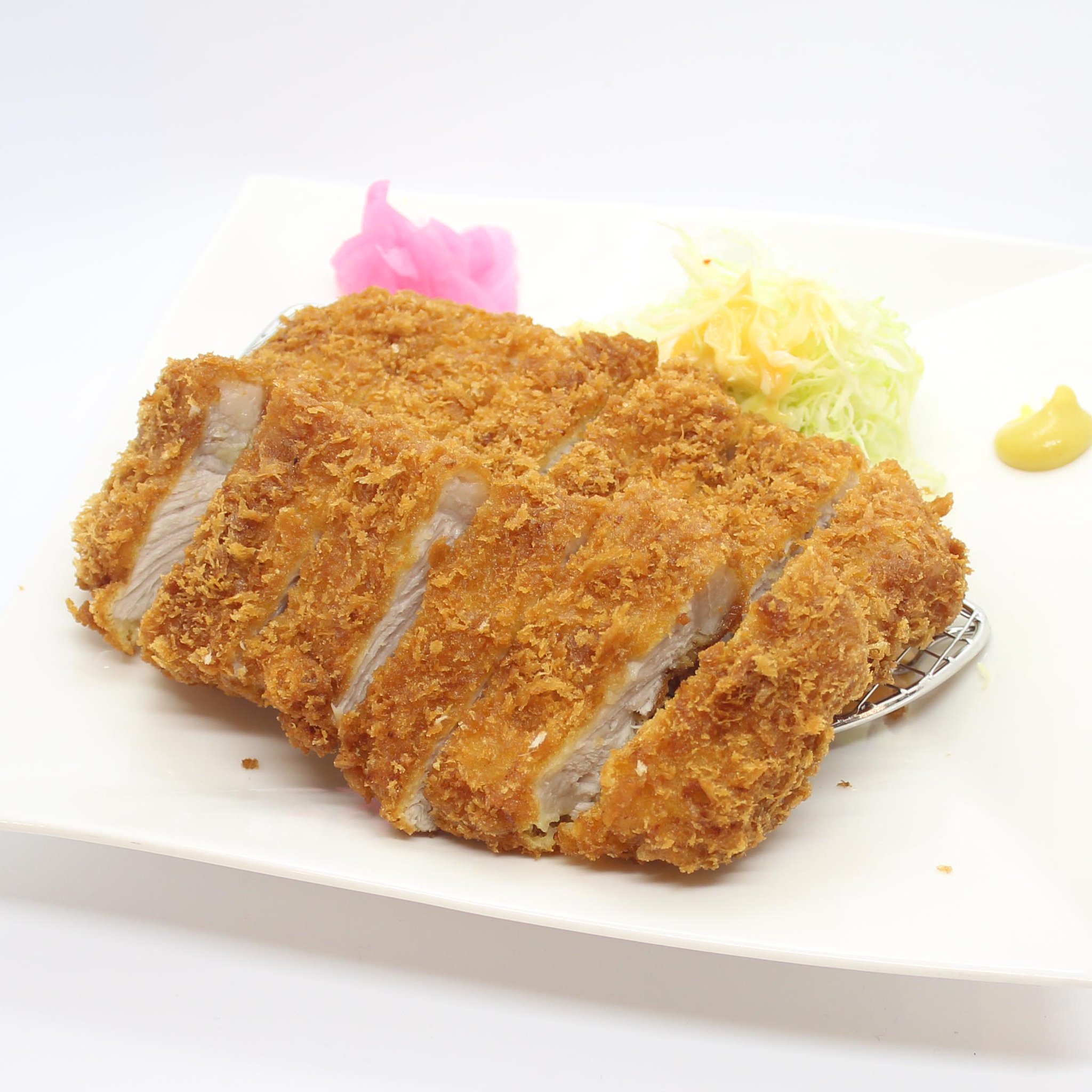 公式 情熱食堂 全国38店舗 情熱食堂1月のlineクーポン配布中 今月は とんかつ2枚で180g が690円 お正月だけの特別なクーポンです とんかつl定食1 090円 を690円で提供します もちろん ごはん大盛り 450gまで 無料です クーポンゲット方法 Line