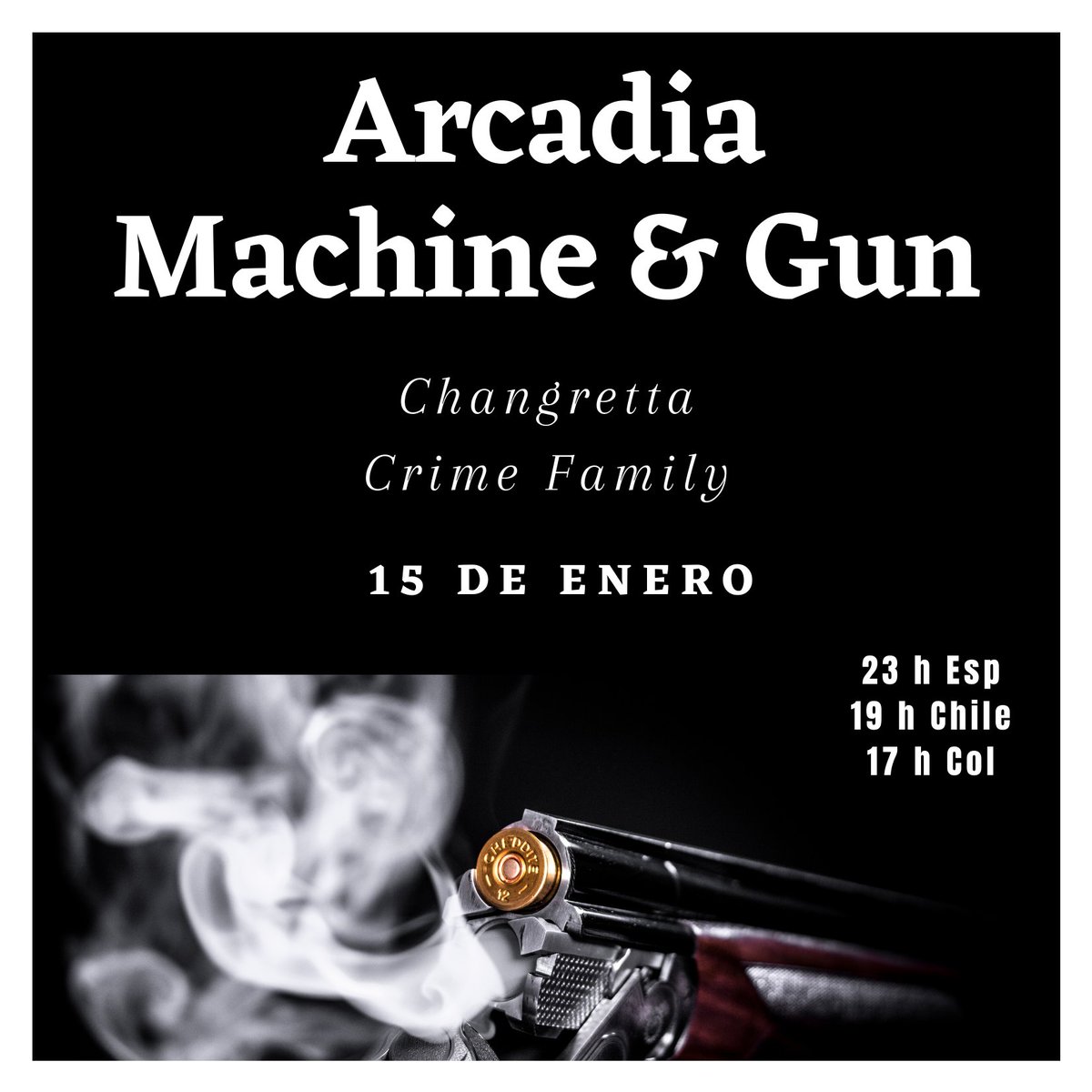 ChangrettaFam's tweet photo. Revenge is a dish best served cold...

Los esperamos en la apertura de este nuevo proyecto [CH]

A. Changretta https://t.co/ZV4rZqpyR9