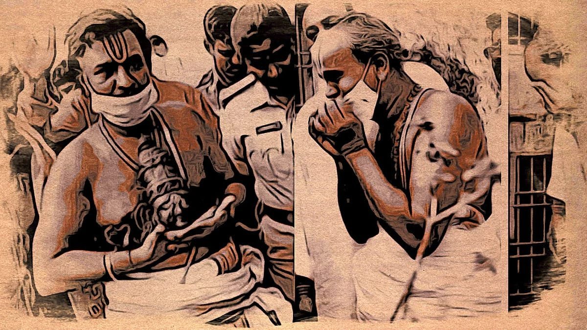 OurHeritage6's tweet photo. We will never forget!!
#saveTemplesinAP #savetemplesinandhra #SaveTemples https://t.co/TlRLh1ZdtE
