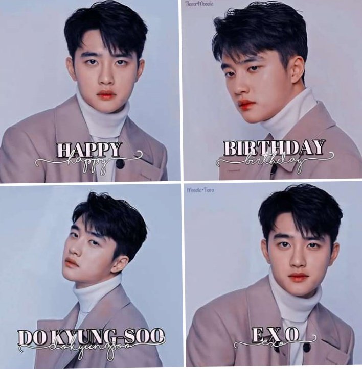 dandaniezz's tweet photo. #경수야_생일축하해
#KYUNGSOO
#DYODAY2021
#HappyKyungsooDay
#EXO
Happybesdeyy do kyungsoo https://t.co/8wA5LRaxar