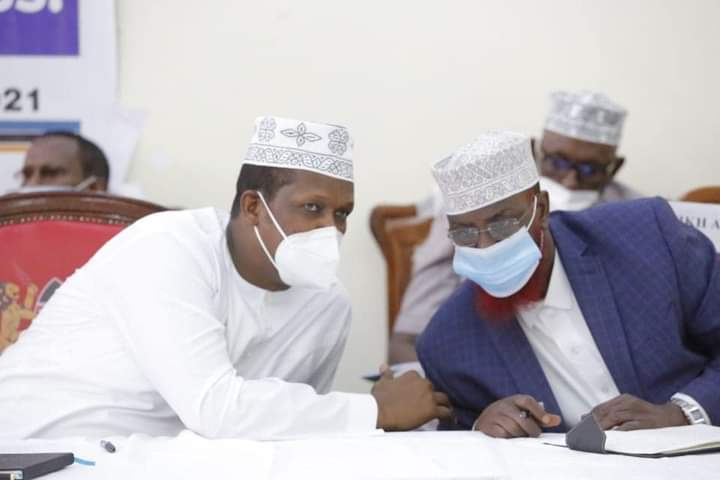 FCDCKenya's tweet photo. Peace is pillar no.1 for our counties. FCDC advocates for local ADR mechanism in solving conflict. We are proud to be associated with the #SheikhUmal peace initiative to bring peace between the Gari and Murule clans of Mandera County. We thank Governor @aliiroba and @NCIC_Kenya https://t.co/Gzxz4yCAzA