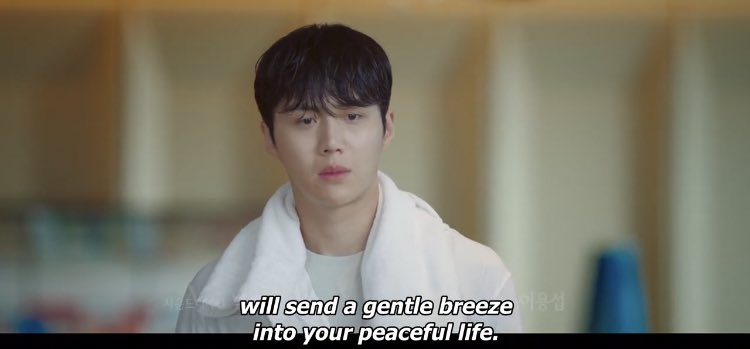20. YEONG-SHIL. You and your fortune-telling. Finally, you became a part of a fortune-telling App in Episode 15. Writer-nim, what a way to scale up this device. Also using it to foreshadow the revenge/suicide story arc of JP and Yongsan Or even the storm that Alex brought to SST.