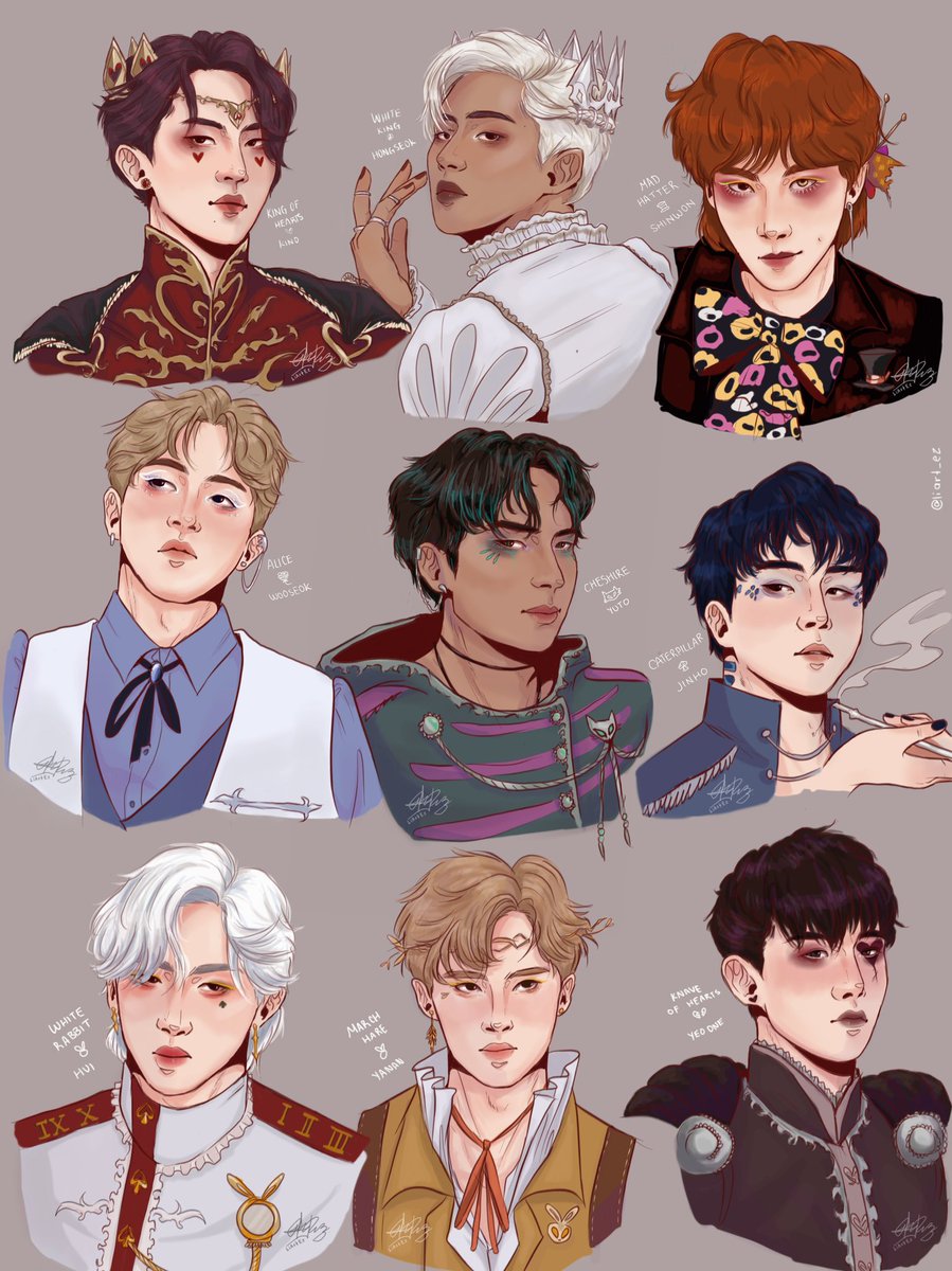 I forgot to have the whole drawing 