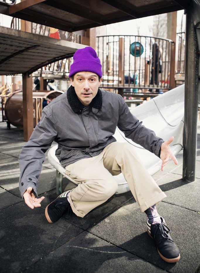 adam “ad-rock” horovitz