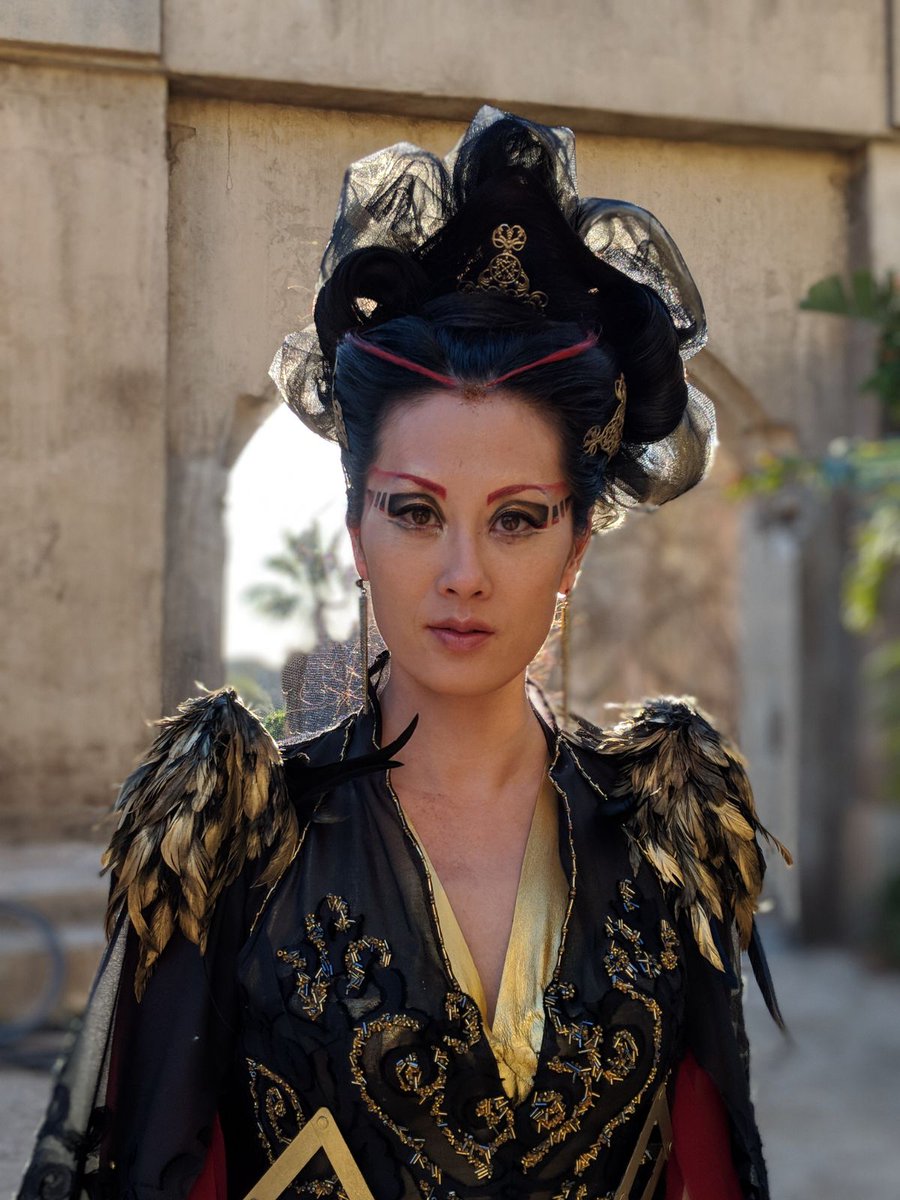 Before 1851 there were only 7 Chinese women known to be in the city, noticing the looks she drew from the men in her new town, Ah Toy figured they would pay for a closer look. Her peep shows became successful. She was known to charge an ounce of gold for a "lookee".  #WarriorMAX