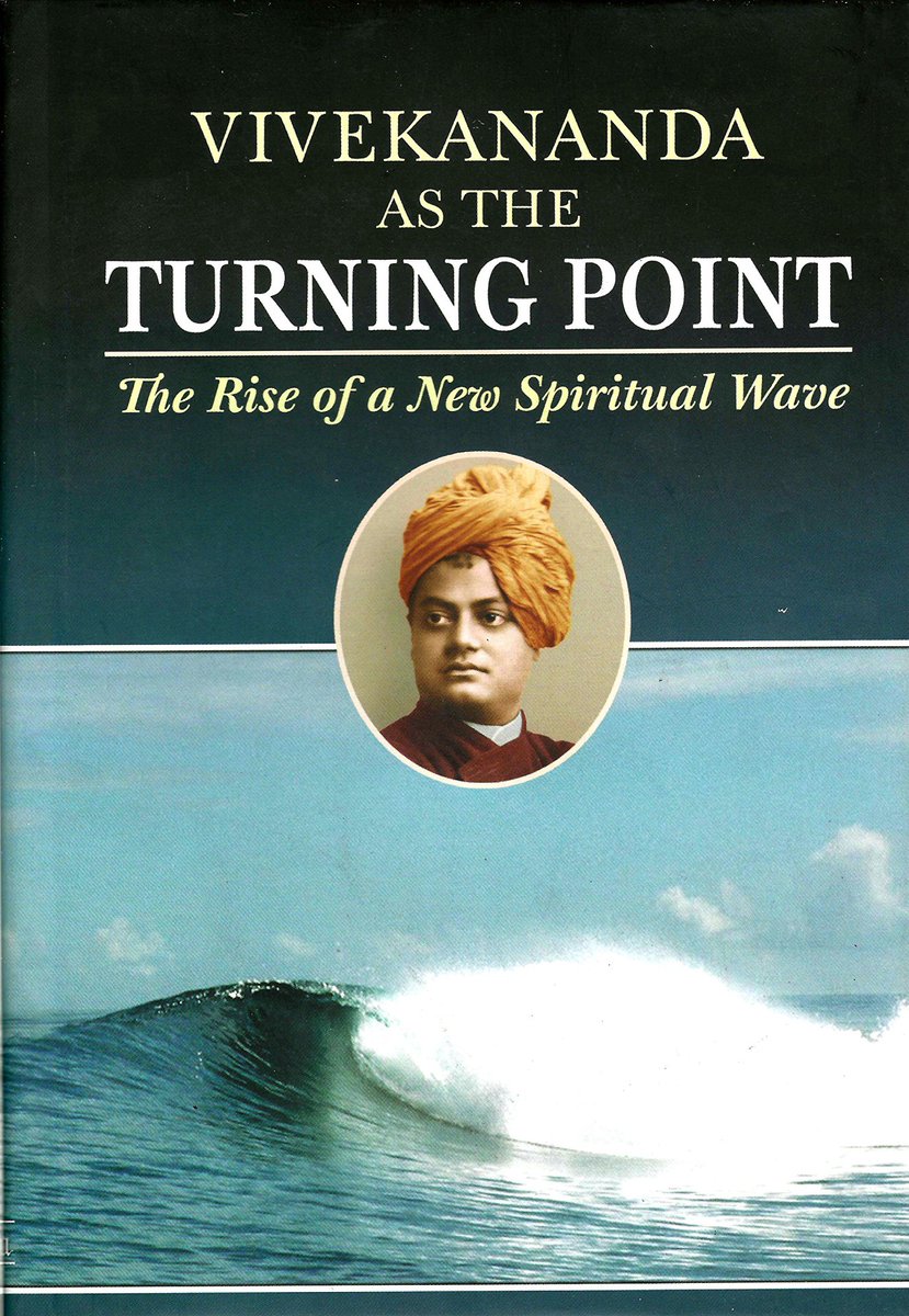 Anushilan Samithi, his book “SWAMI VIVEKANANDA – Patiot Prophet” and The Book “VIVEKANANDA AS A TURNING POINT – The Rise Of A New Spiritual Wave” by Swami Shuddhidananda thankfully provides Swami Vivekananda’s Role in freedom struggle, his influence on revolutionaries, the