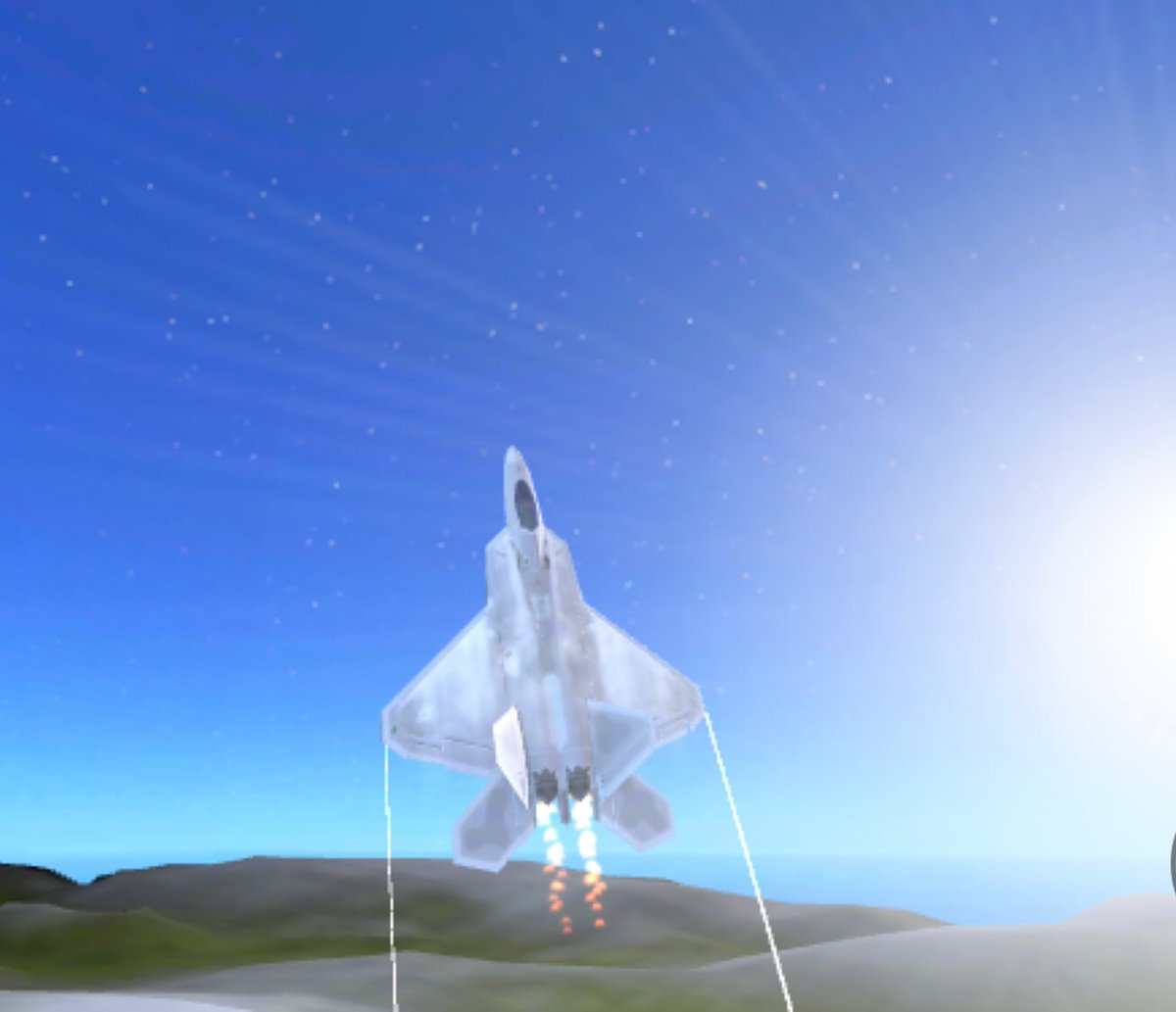 F22 ACC Demo Team tweet media