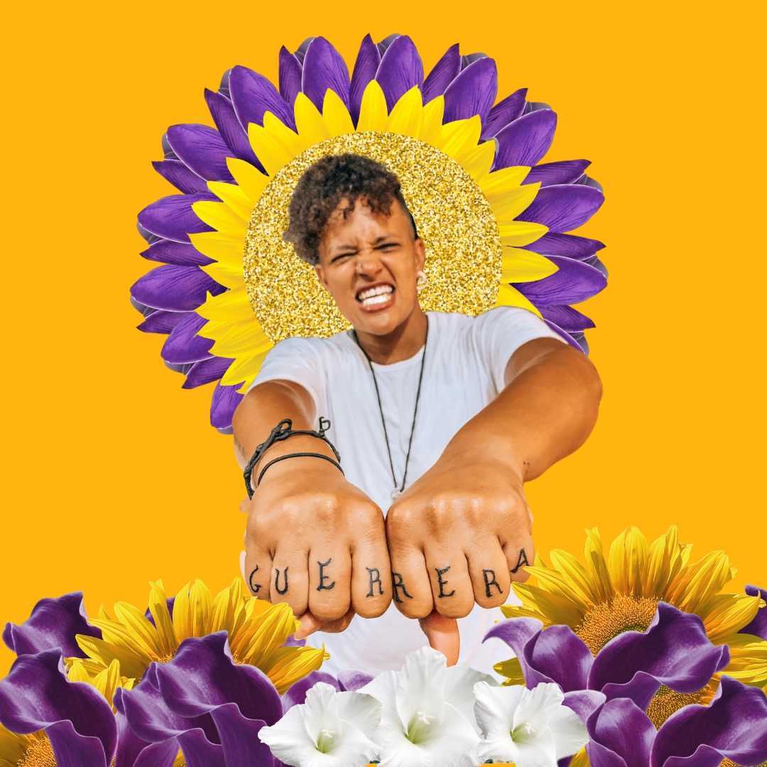 TheRootSlam's tweet photo. For today's #MutualAidMondays, we celebrate an incredible organizer &amp; poet - one of the first to ever rep Root Slam nationally. Cece Jordan is an educator, artist, activist, fighter &amp; defender of Black queer community everywhere. DONATE TO CECE’S ARTISTRY! Venmo: @ Cecelia-Jordan https://t.co/rFeoHUw9WB
