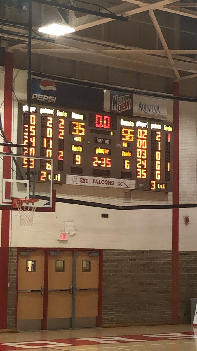 FM Girls win over Davenport West. Ross scores 1,000 points