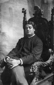 erupted violently three years after his death in 1905.”Discussing Vivekananda’s and Sri Ramakrishna’s influence on the revolutionary movement in Bharat, Sri Aurobindo once remarked that the “influence of Ramakrishna and Vivekananda worked from behind”, as a result of which