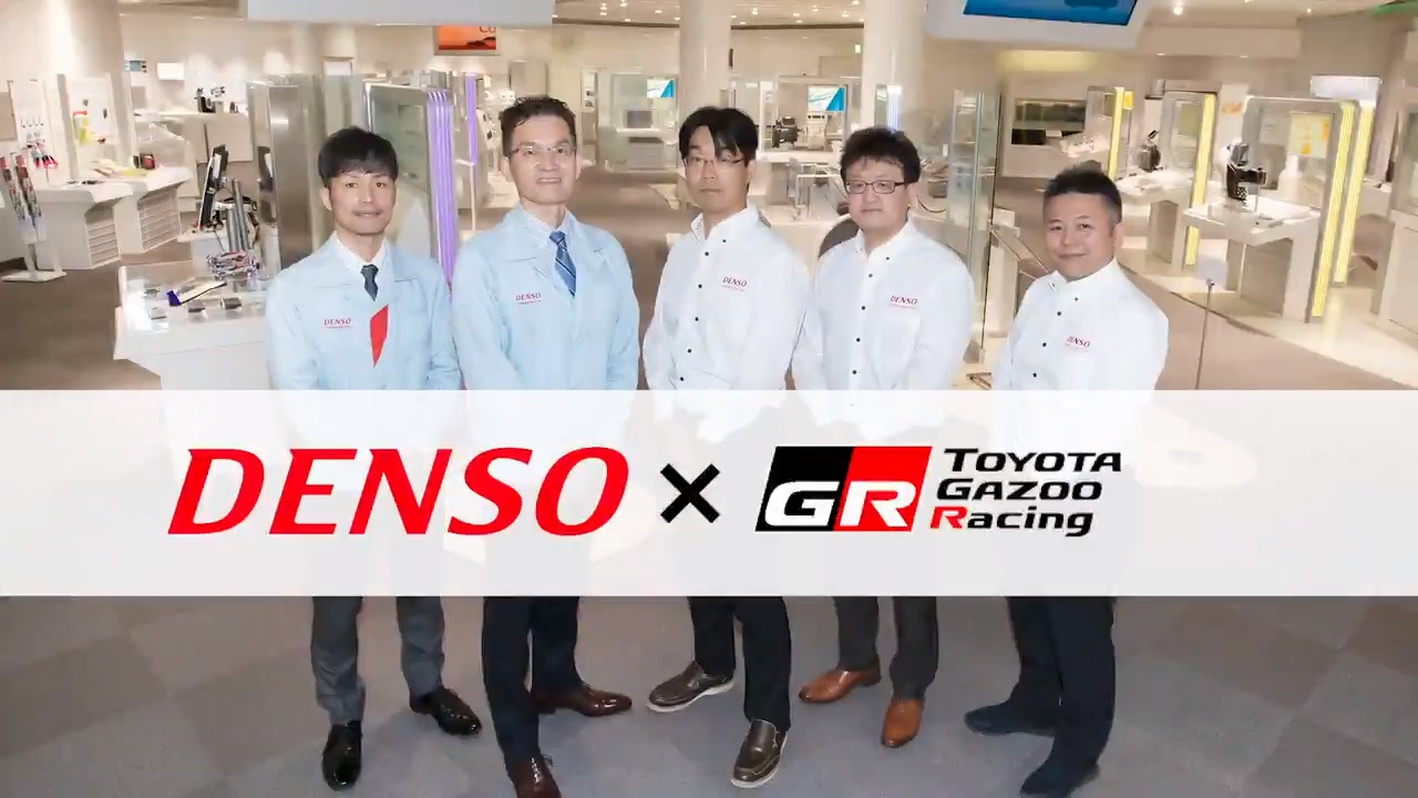 TOYOTA GAZOO Racing على X: 