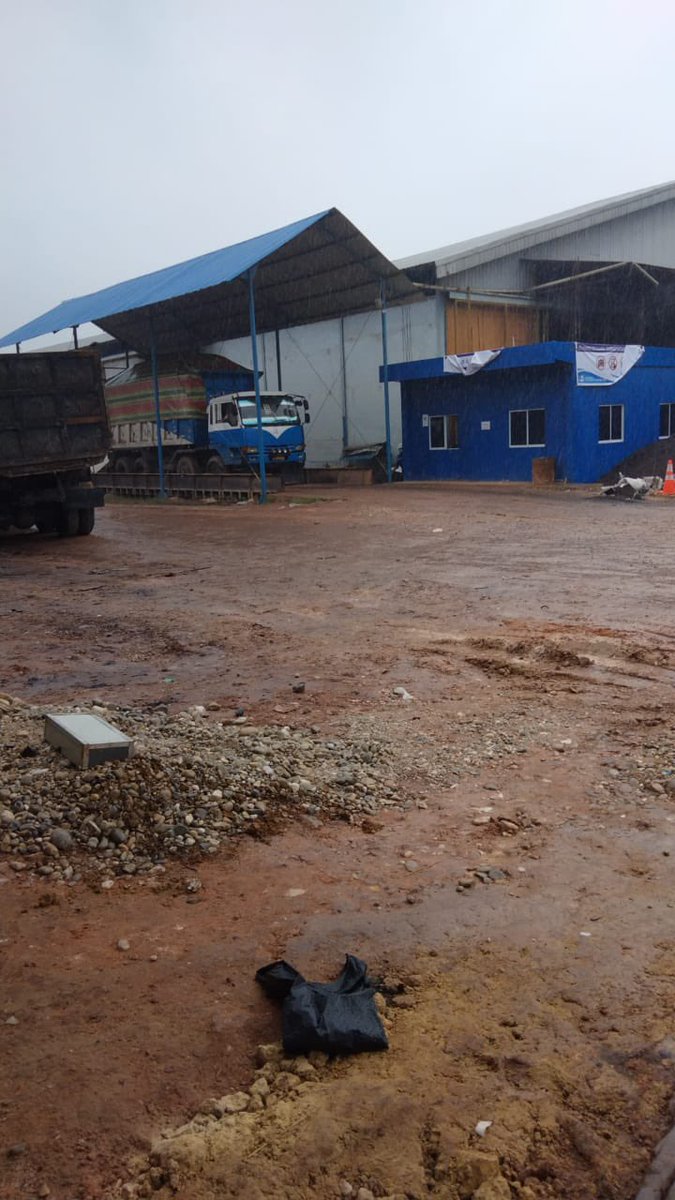 Dave_aritonang's tweet image. Process delivery #palmkernelshell to MV. CSC RUI HAI