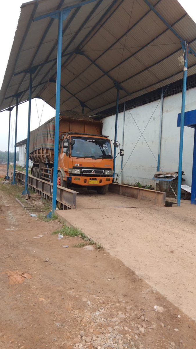 Dave_aritonang's tweet image. Process delivery #palmkernelshell to MV. CSC RUI HAI