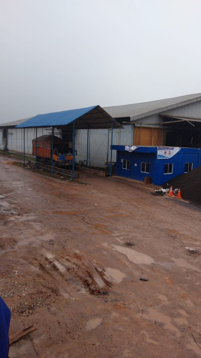 Dave_aritonang's tweet image. Process delivery #palmkernelshell to MV. CSC RUI HAI