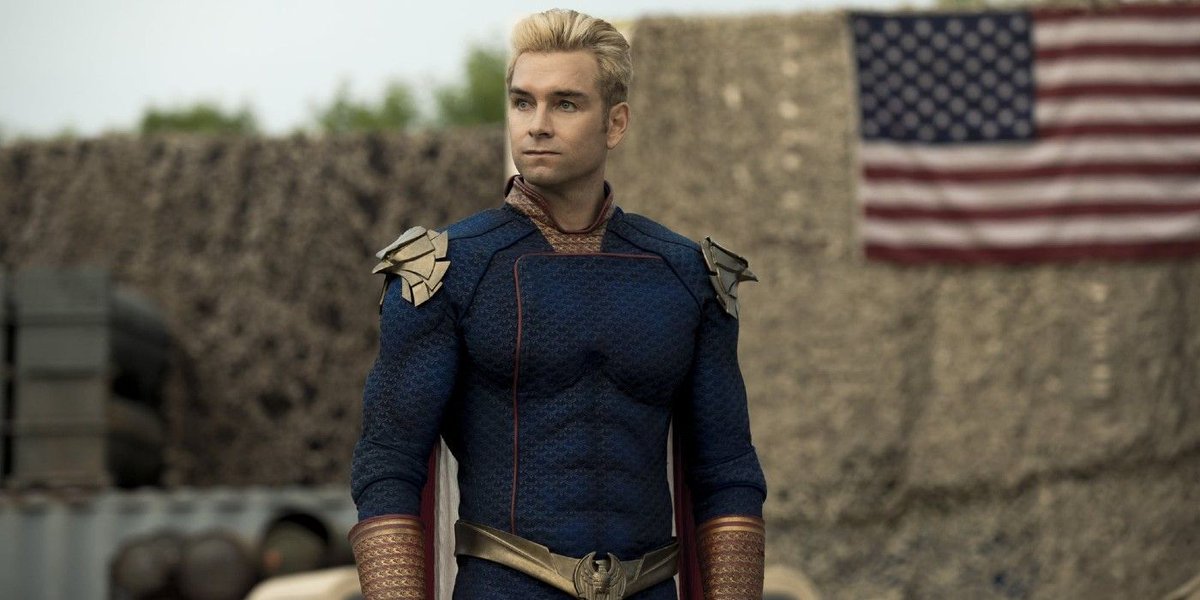 Screen Rant Homelander Actor Antony Starr Says Filming For Theboys Season 3 Will Begin Within A Month T Co Duqwm0u0cf Screen Rant Homelander Actor Antony Starr Says Filming For Theboys Season 3 Will Begin Within A Month T Co Duqwm0u0cf