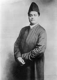 “A young man came to me whose one idea is to make Swamiji’s name the rallying point for young India. He is wild about him and he is such a strong man himself.”From The Life of Maharshi Aurobindo, it says “It was Swami Vivekananda who introduced the cult of Shaktiworship, which