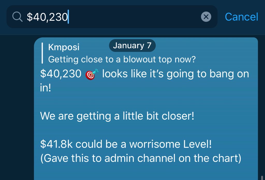 CryptoInfo_2017's tweet photo. When you call the top at $41,800 and #BTC 👋🏼 $41,986 on #CoinbasePro
#AltSlayer #BTC #ChartSlayer
#Bitcoin #TakeYourProfits #CryptoTrading
#WambooooLand @coinwhisperers https://t.co/3ovRN8yJlJ