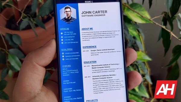 startuposphere's tweet photo. Top 9 Best Resume Builder Android Apps – 2021 https://t.co/LMc1G4iBQ5 https://t.co/jImZl11DVj