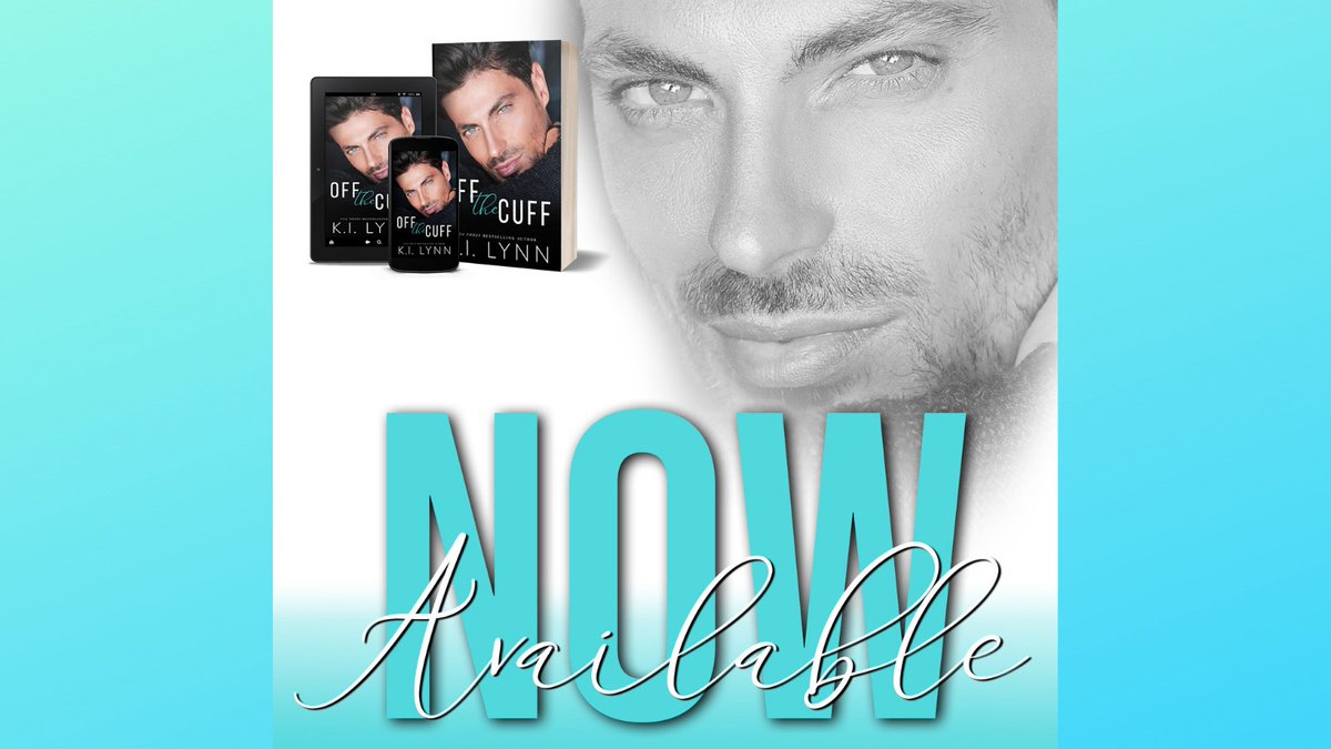 lizcraziesrus's tweet photo. Off the Cuff by @KI_Lynn_ is NOW LIVE and it is SMOKING HOT!
Amazon Universal: https://t.co/sqYgRTznUt
Nook: https://t.co/Lpnp37dMMA
Apple Books: https://t.co/6QkOSeWWj9
Kobo: https://t.co/H4JvHNmS6t
#officeromance #nowlive #craziesrusbookblog #kilynn https://t.co/XNjGwI9gtj