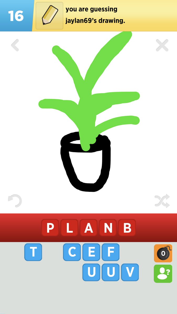 Somebody play me in DrawSomething