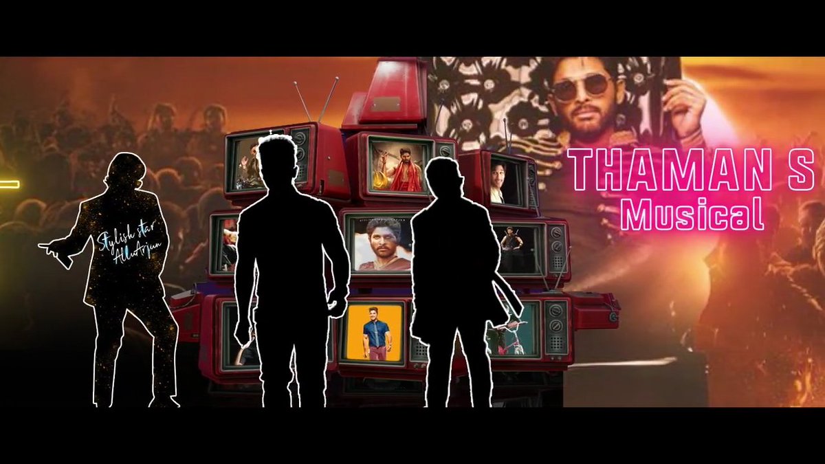 TrendsAlluArjun's tweet photo. Day begins with the Rap song about 'Journey Of Stylish Star' ❤️❤️

How many of you fell in love with this rap song ???
-->> https://t.co/IlNgHrWX9W

Reply with the tag ❤️❤️

#1YearForNonBBIHAVPL 
@alluarjun https://t.co/Nr7hGohDGR