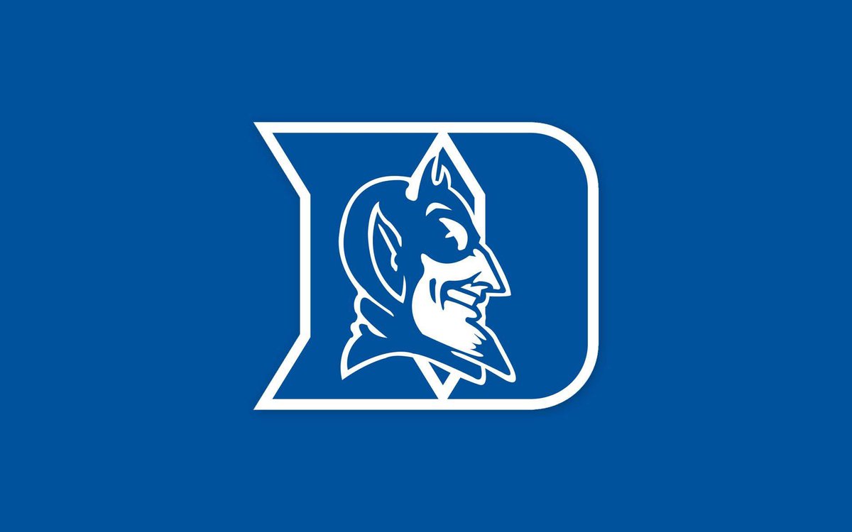ScottBoylan11's tweet photo. Thankful to have received an offer from Duke University! https://t.co/j9IpmhsKCR