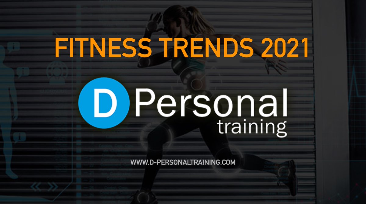 D-Personal training tweet media