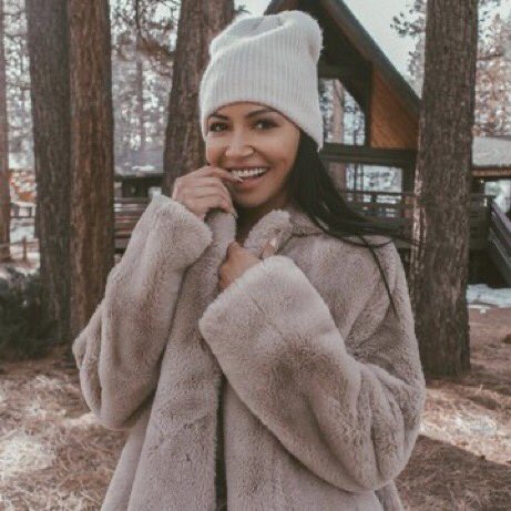 Happy birthday naya rivera. thanks for the smiles, talent and joy you brought to this world. we miss you.   