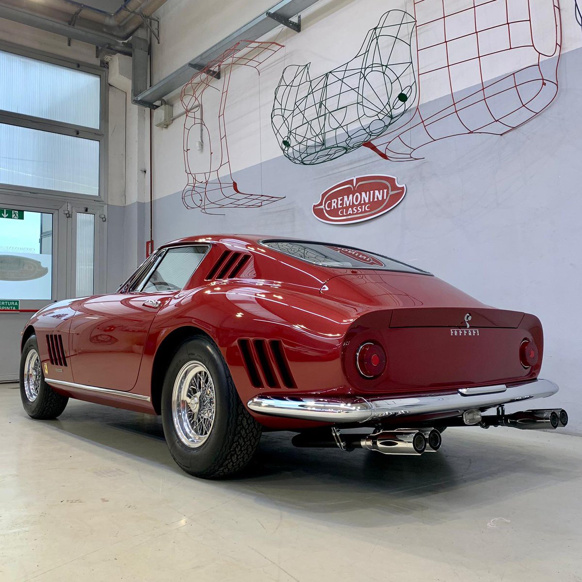 TomHartleyjnr's tweet photo. Beauty treatments are over, it’s time to come home sexy! #GTBC #UniqueSpec #PerfectRestoration #THJ #OnlyTheBestCars https://t.co/xGW7xZpqNp