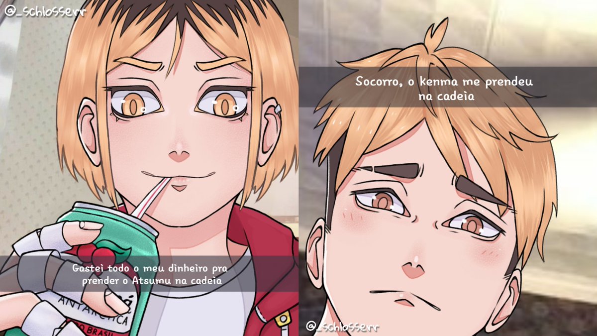 limshes's tweet photo. A #HaikyuuWeekInBrasil acabou (por enquanto) e não conseguimos chamar a atenção de nenhuma editora pra trazer o mangá de Haikyuu pro BR

Mas tenho ctz que se a @editoranewpop ou a @editorajbc dessem uma olhada na nossa # iam pensar duas vezes antes de negar essa proposta 👀 https://t.co/2Z2j7xWhsH