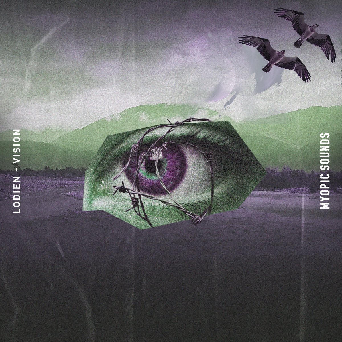 MyopicSounds's tweet photo. Our first release of the year this Thursday | 1/14

How are y’all digging the new look?⛓ https://t.co/UOrixAfXaO