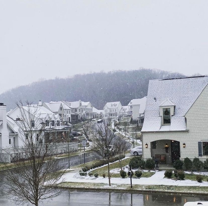 SNOW DAY! ❄️ ❄️ ❄️ 

📸: @amberconradrealtor

#westhaventn #franklintn