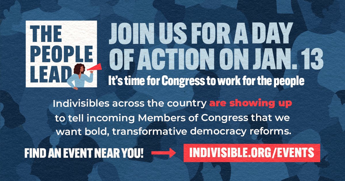 Indivisible Guide ❌👑 tweet media