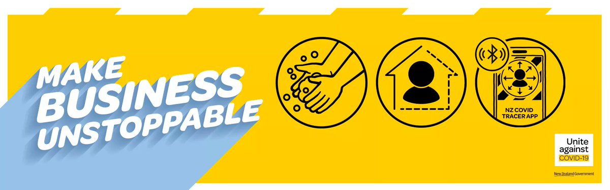 mischa_hill's tweet photo. Back at work this week? Werk those golden rules to make business unstoppable! #werkit #UnstoppableBusiness #UnstoppableSummer #goldenrules #UniteAgainstCovid19 https://t.co/HMD6ueHNfq