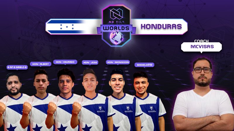 NoTiltGG's tweet photo. 🇭🇳 HONDURAS 🇭🇳

🗣️ @BandidaCR_
🗣️ @McVisas
🗣️ @MadameKathe
🗣️ @CesarTutos
💼 @CN_NahuCR
💼 @PolarLight____
👤 @TrainerMonzon
👤 @ShekeloCR
👤 @AlbertSZ15
👤 @JoseTorresCR_
👤 @6DON6DIABL6
👤 @Eduard19993

#NTWorlds 🌐 https://t.co/catPGrG3nE