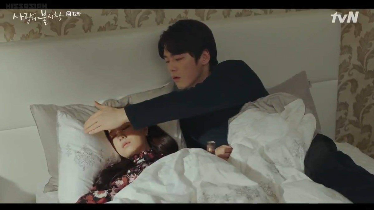 2. THE USE OF TROPE WITHOUT FOLLOWING THE USUAL PATTERN.This drama has the rich guy, but also the rich girl, it had the second lead but not to bother the main leads, it had the rich parents but not bad ones. And also, ALL LEADS ARE STRONG CHARACTERS. (+) #CrashLandingOnYou