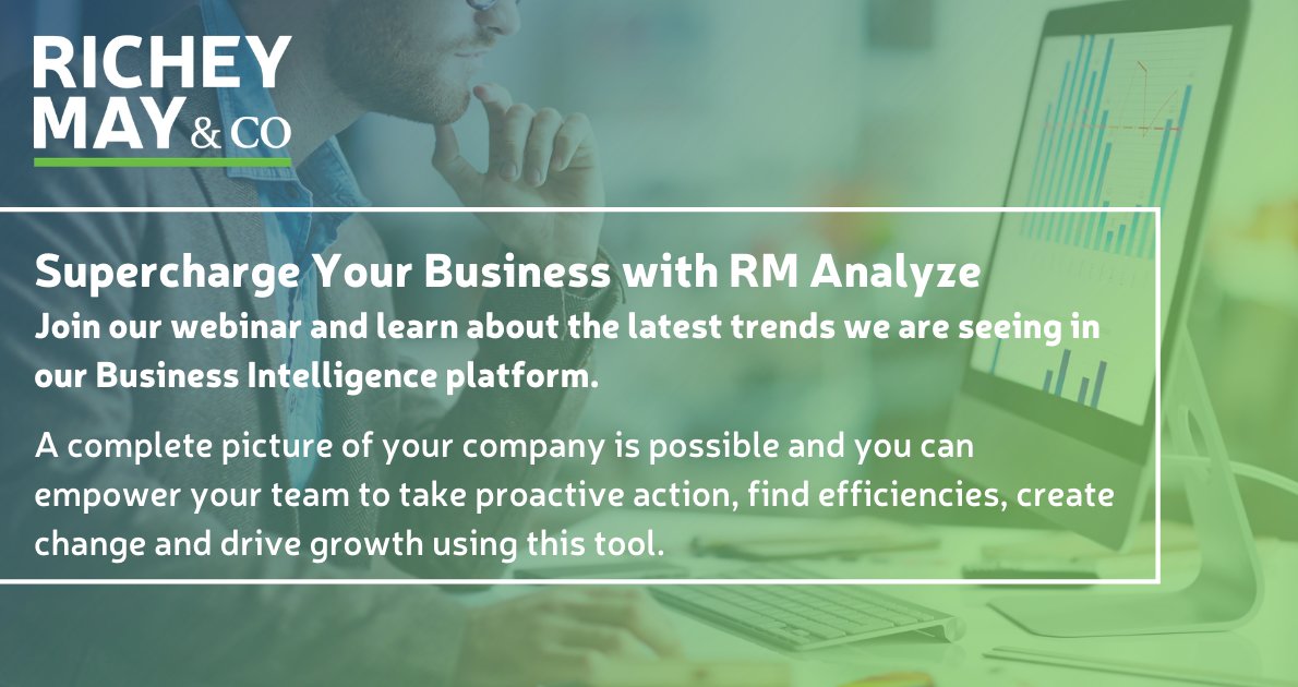 Join us for our webinar to learn about the latest trends our mortgage experts are seeing inside of RM Analyze and the KPIs that you could be using to take your team to the next level.
register.gotowebinar.com/register/75607…