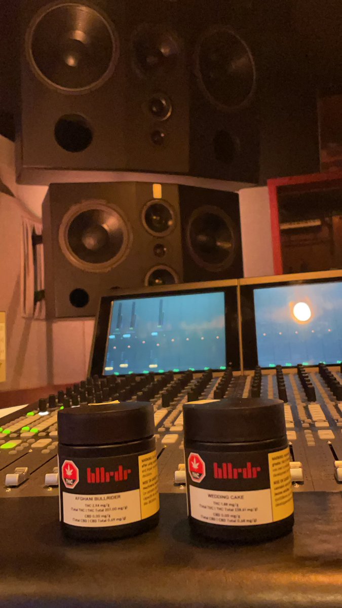 I’m proud to say that Afghani BullRider and Wedding Cake are now available for purchase on the OCS. 🔈💨

ocs.ca/search?product…