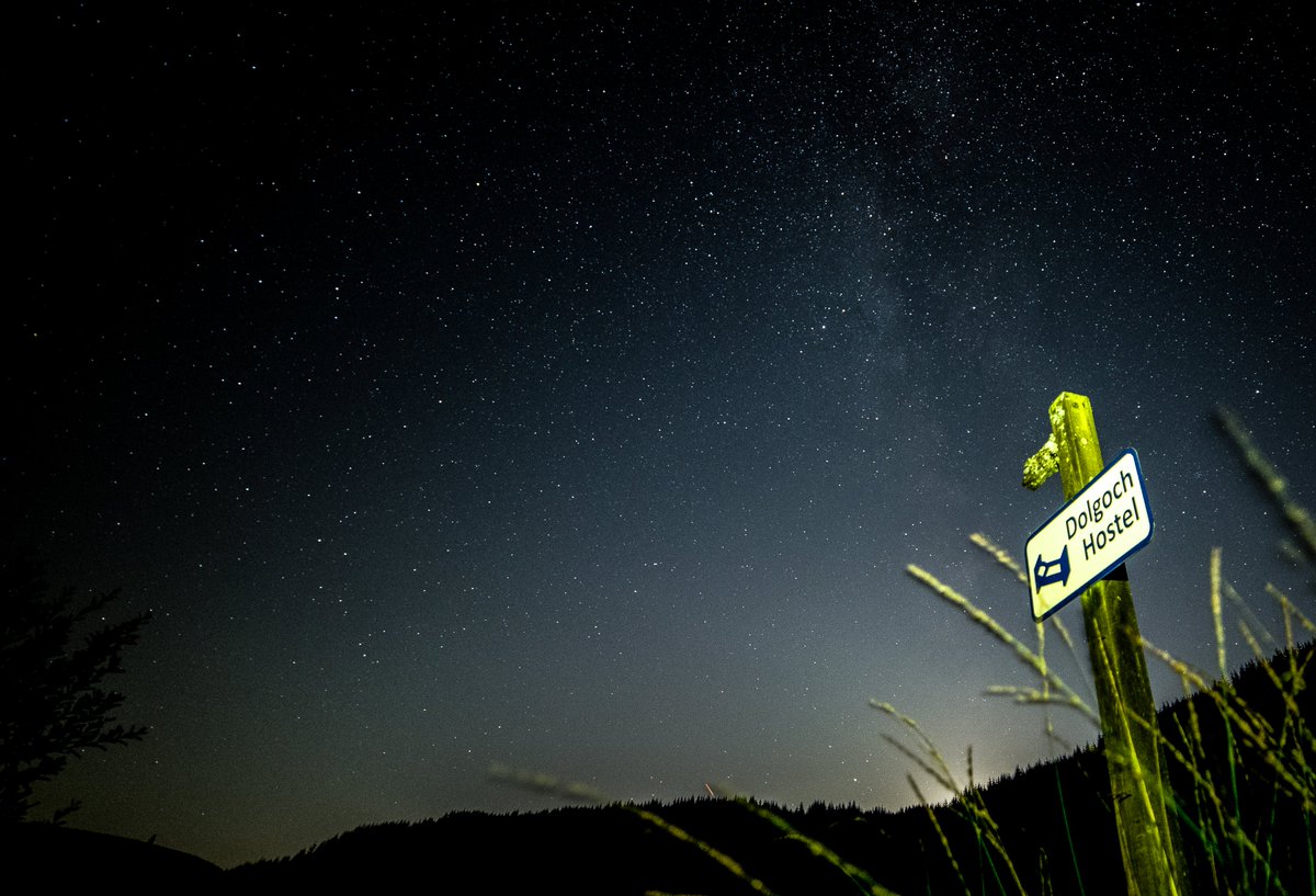 VisitCambMtns's tweet photo. @ElenyddWHostels One of the best nights we ever had at Dolgoch. Didn't sleep much for obvious reasons. Can't wait to return soon. #cambrianmountains #cambrianmountainsdarkskies https://t.co/tE0Hvfzu5P 
#StayAtHome #StaySafe #waleslockdown #visitlater #MondayMotivation https://t.co/eaJGdeFp0P https://t.co/ttWriTMblp