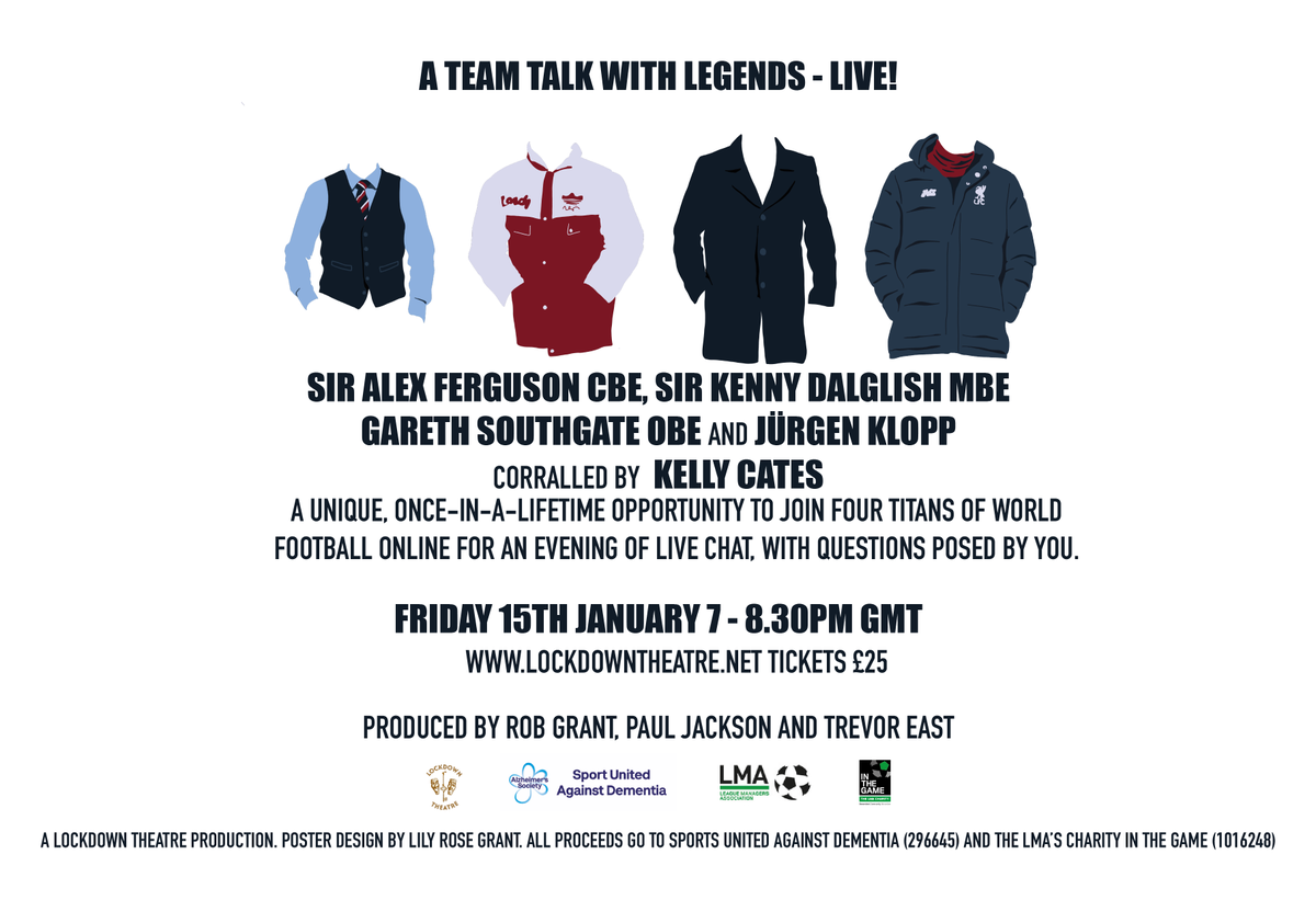 Lockdown Theatre tweet media