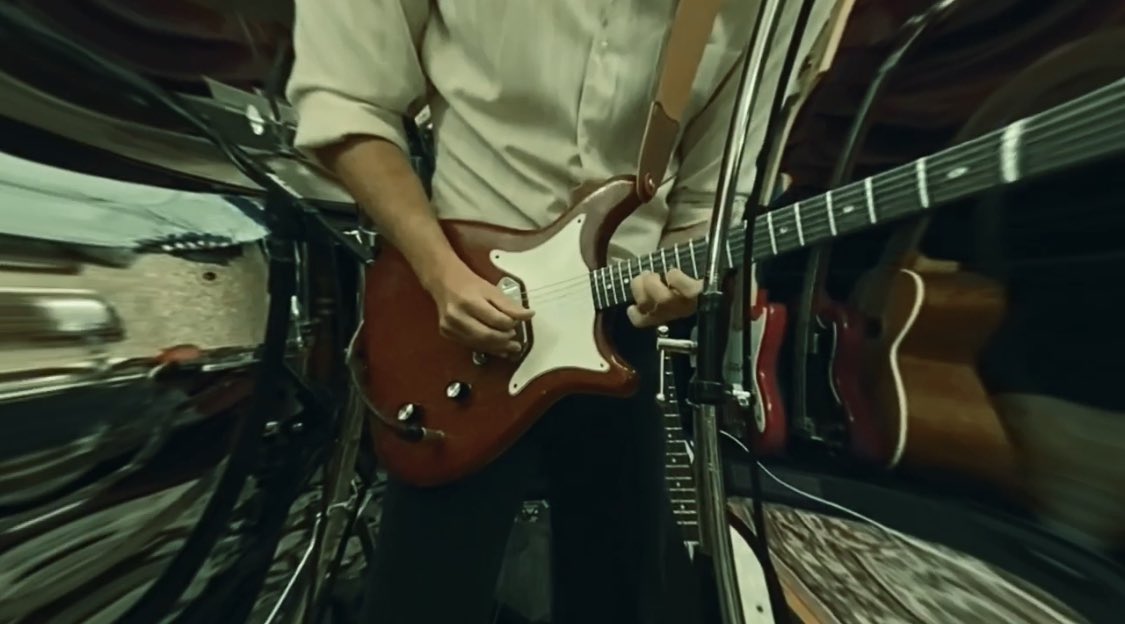 “The Dream Is Over” Live Looping ✨ Watch on #Youtube: 
 youtu.be/EcjH1_SmAiE