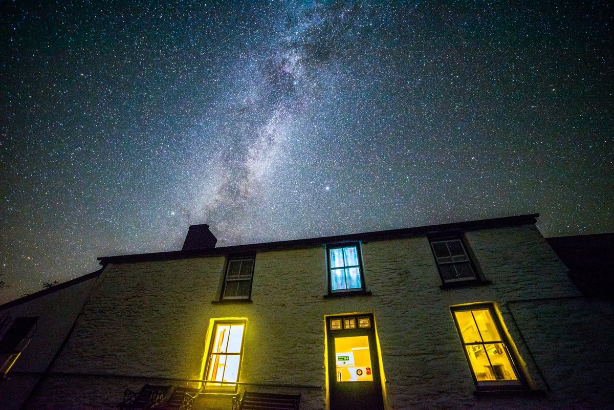 VisitCambMtns's tweet photo. @ElenyddWHostels One of the best nights we ever had at Dolgoch. Didn't sleep much for obvious reasons. Can't wait to return soon. #cambrianmountains #cambrianmountainsdarkskies https://t.co/tE0Hvfzu5P 
#StayAtHome #StaySafe #waleslockdown #visitlater #MondayMotivation https://t.co/eaJGdeFp0P https://t.co/ttWriTMblp