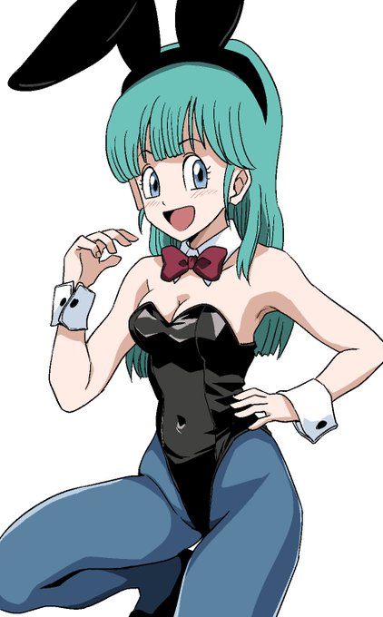 ブルマ バニーガール 