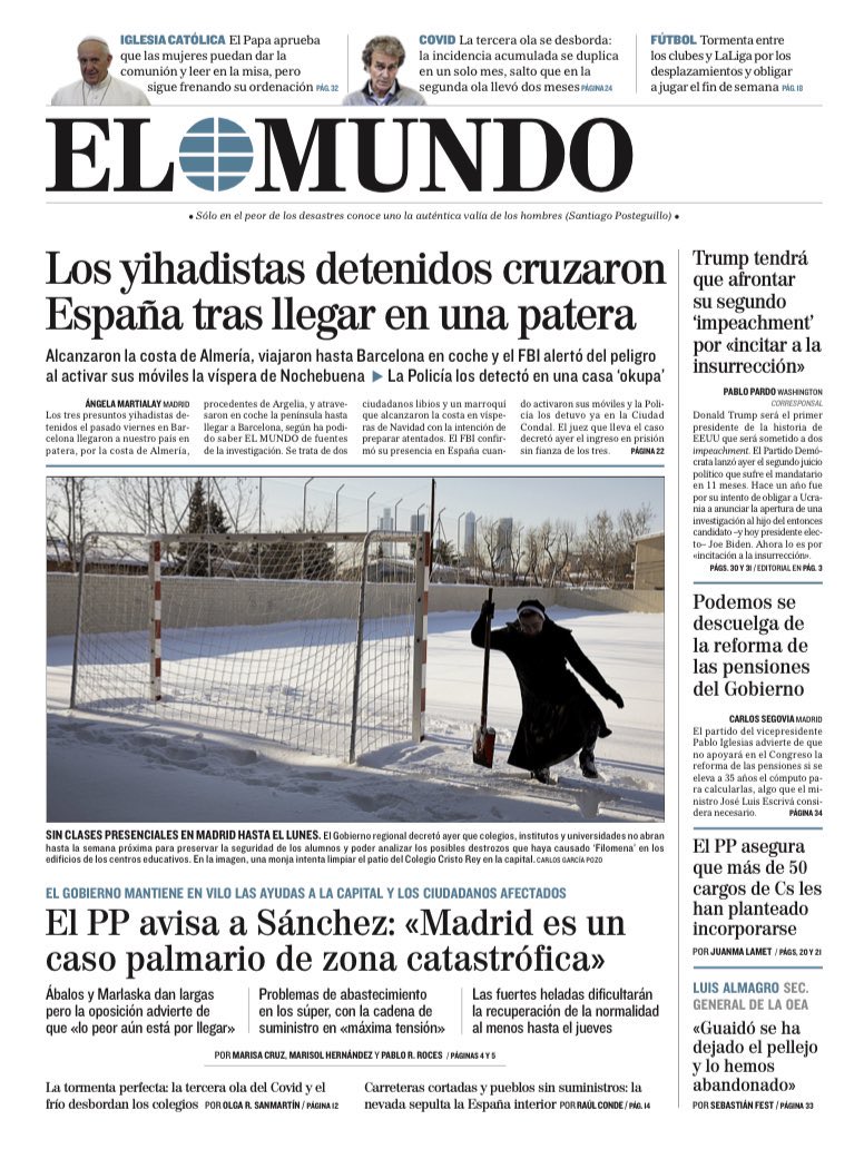 Tonicanto1's tweet photo. Los yihadistas detenidos cruzaron España tras llegar en una patera. 

Llegaron por Almería hasta Barcelona. 

El FBI alertó de su presencia cuando activaron sus móviles. 

La policía los localizó en una casa okupa. https://t.co/x5t8nMfP9T