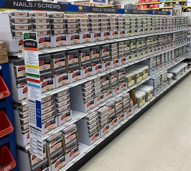 MidAmBuilding's tweet photo. #MidAm is the exclusive distributor of BUILDERS CHOICEยฎ construction products.
With a product offering that includes fasteners, #housewraps, and #balusters, the #BuildersChoice brand is an ideal solution for your inventory needs.
#buildingsupply #screws https://t.co/rHRgMhDuUO